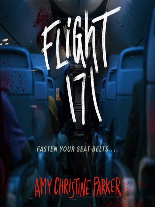 Title details for Flight 171 by Amy Christine Parker - Wait list